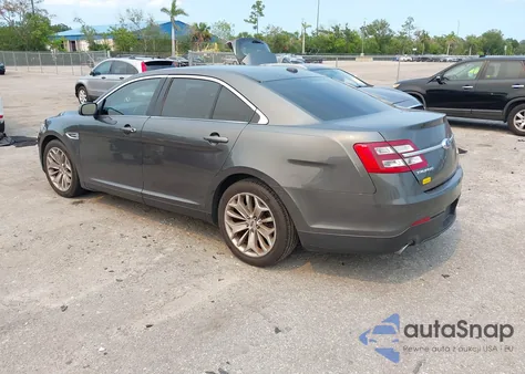 2018 Ford Taurus Limited z USA, uszkodzony, nr VIN 1FAHP2F8XJG129966